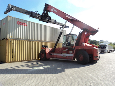 Containerhandling