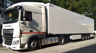 Koeltransport