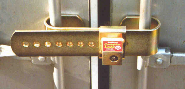 Veiligheid / slot