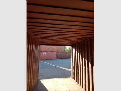 Verkoop tweedehands containers